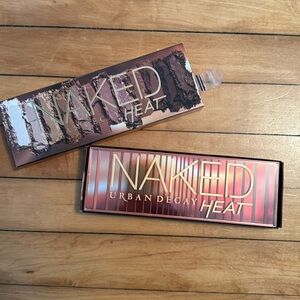 Urban Decay Naked Heat Palatte